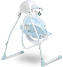 Колисальний центр Caretero Raffi Blue